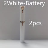Mini Electric Eyebrow Trimmer Lipstick Brows Pen Hair remove