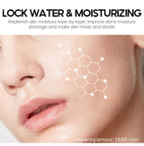 Hyaluronic Acid Face Serum Anti-Aging Shrink Pore Whitening Moisturizing