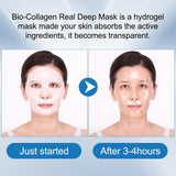 Face Mask Shrink Pore Moisturizing Refreshing Brightening