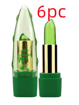 Aloe Vera Gel Color Changing Lipstick Gloss