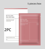 Face Mask Shrink Pore Moisturizing Refreshing Brightening