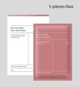 Face Mask Shrink Pore Moisturizing Refreshing Brightening