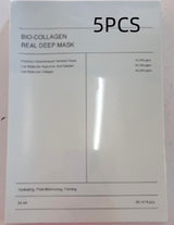 Face Mask Shrink Pore Moisturizing Refreshing Brightening