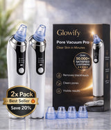 Glowify® Pore Vacuum Pro