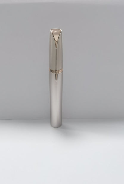 Mini Electric Eyebrow Trimmer Lipstick Brows Pen Hair remove