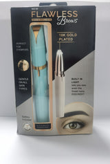 Mini Electric Eyebrow Trimmer Lipstick Brows Pen Hair remove