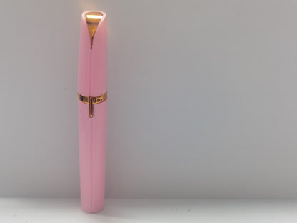 Mini Electric Eyebrow Trimmer Lipstick Brows Pen Hair remove