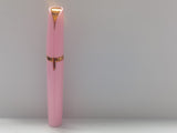 Mini Electric Eyebrow Trimmer Lipstick Brows Pen Hair remove