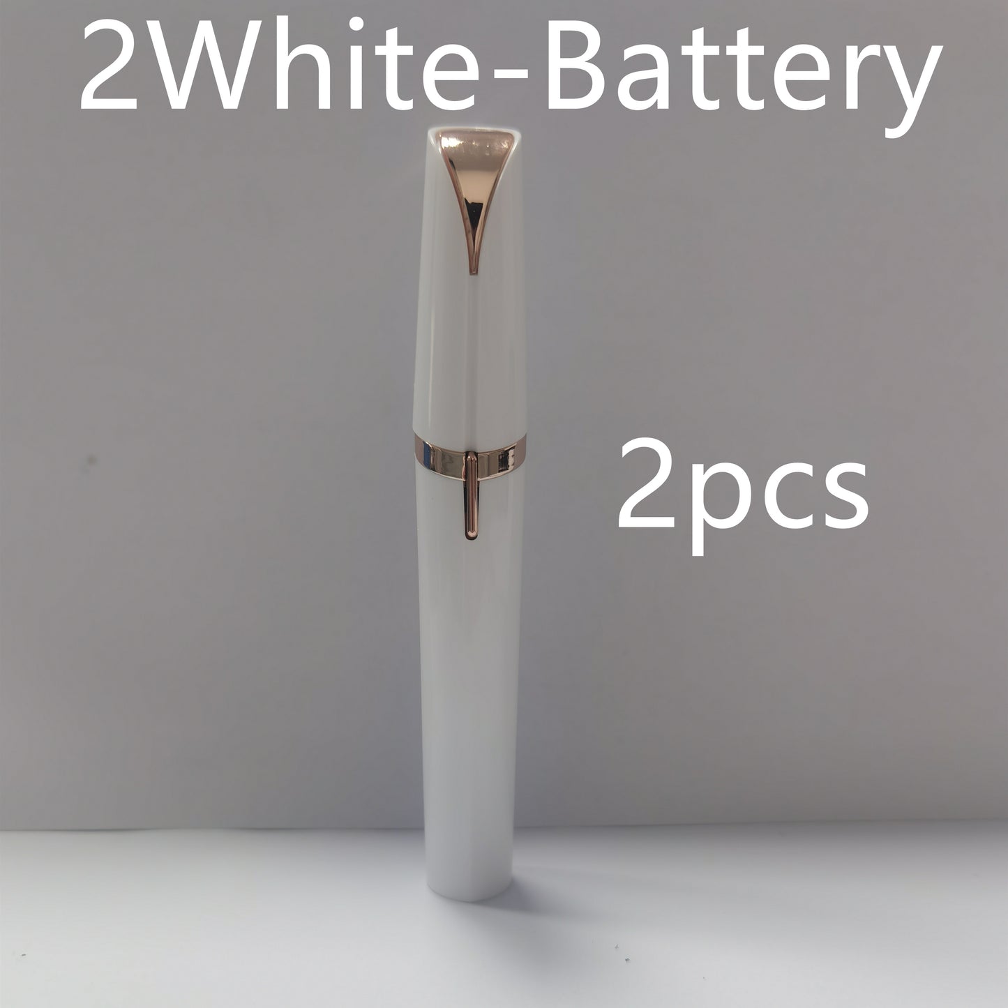 Mini Electric Eyebrow Trimmer Lipstick Brows Pen Hair remove