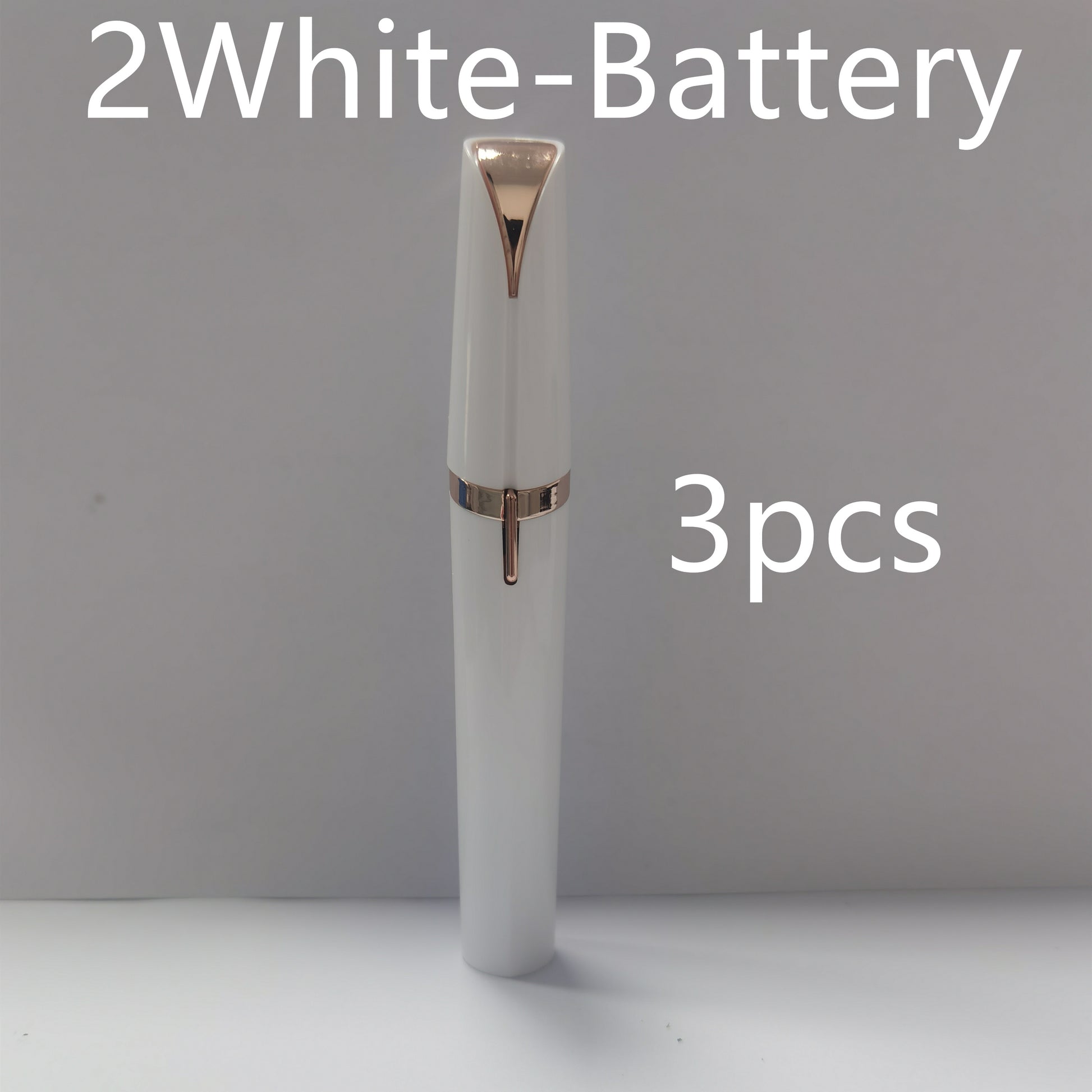 Mini Electric Eyebrow Trimmer Lipstick Brows Pen Hair remove