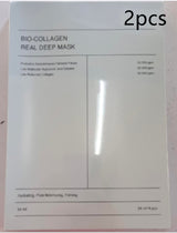 Face Mask Shrink Pore Moisturizing Refreshing Brightening 