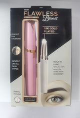 Mini Electric Eyebrow Trimmer Lipstick Brows Pen Hair remove