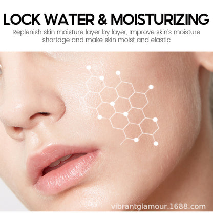 Hyaluronic Acid Face Serum Anti-Aging Shrink Pore Whitening Moisturizing
