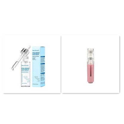 Hyaluronic Acid Face Serum Anti-Aging Shrink Pore Whitening Moisturizing