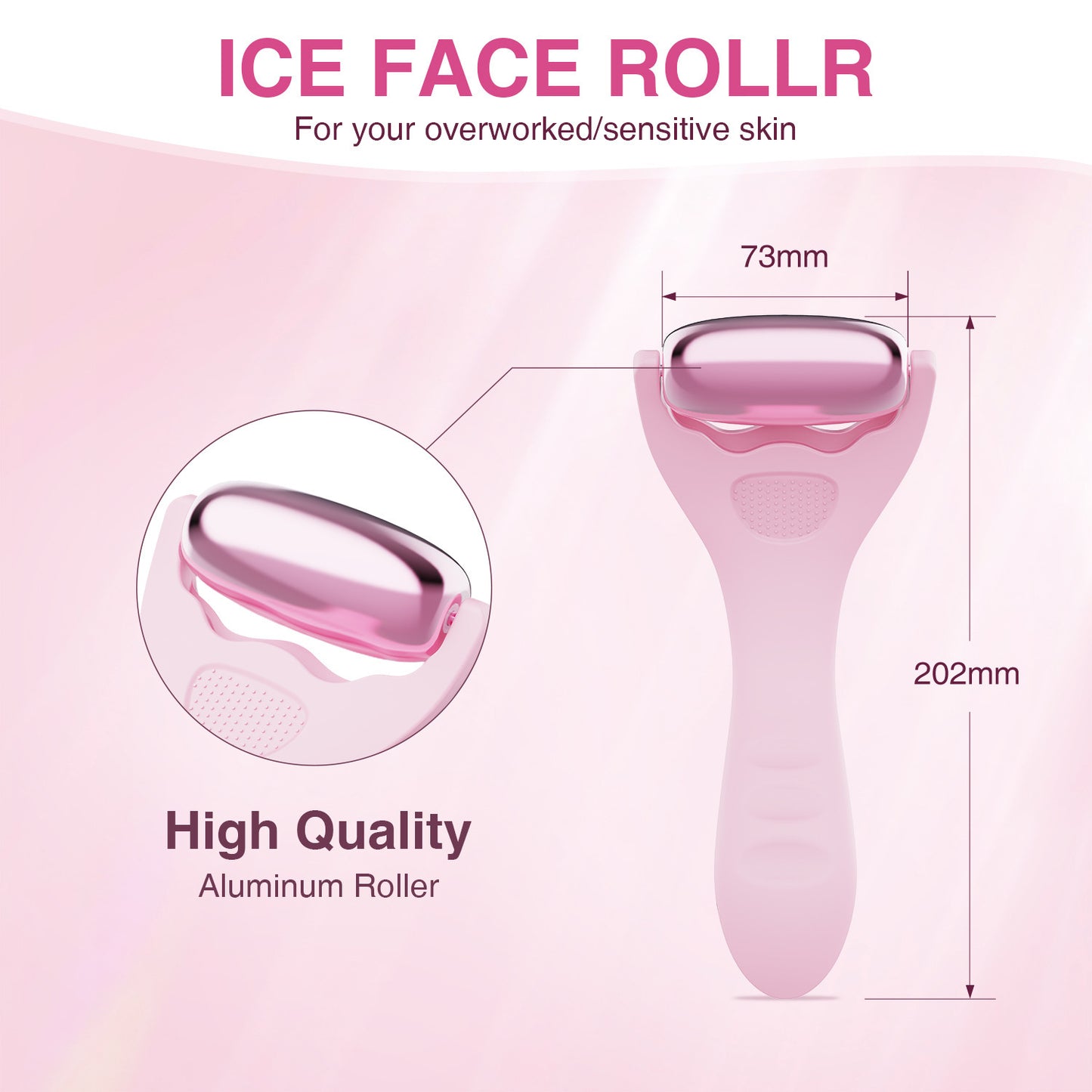 All-Inclusive Special Premium Beauty Roller | Glòwify Paris®