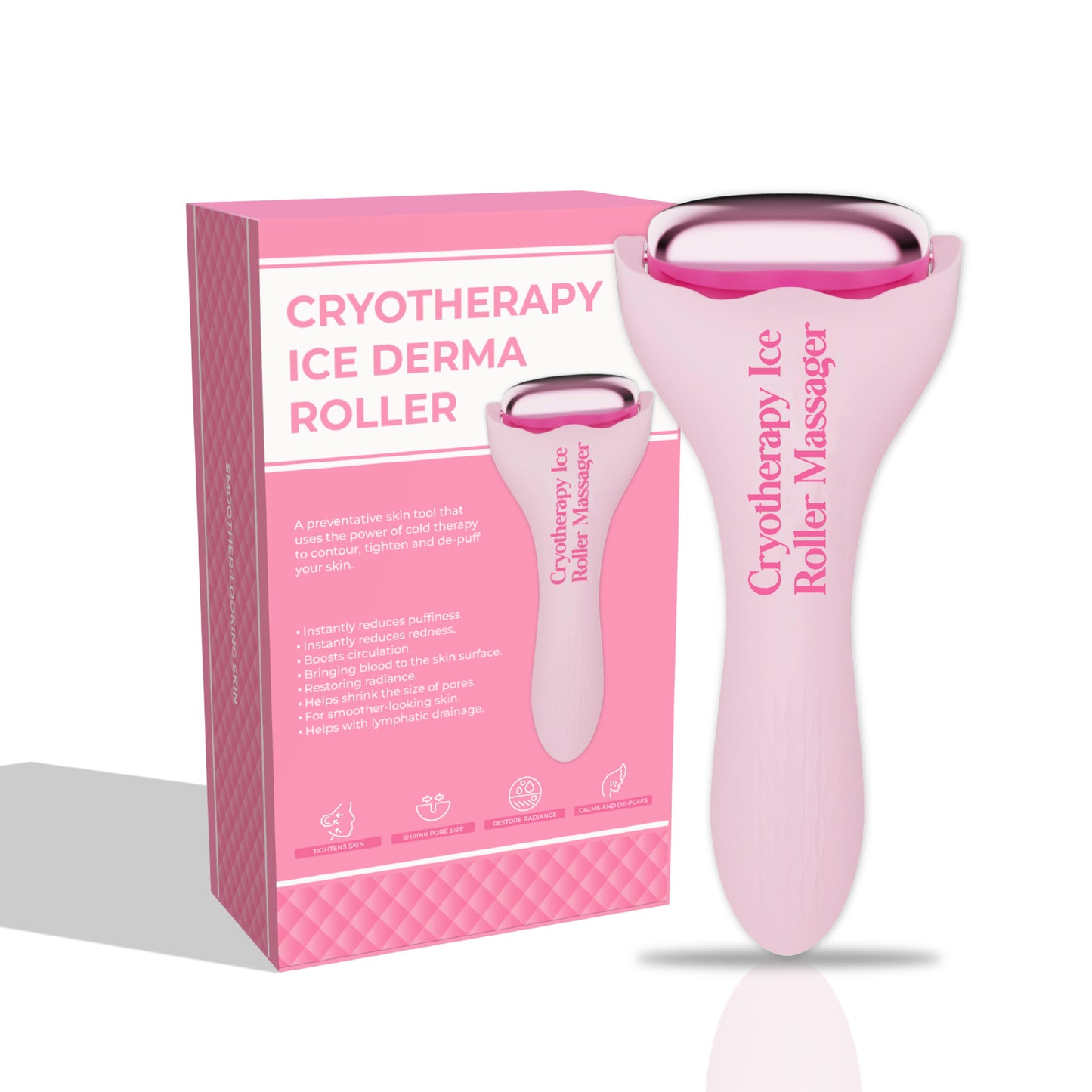 All-Inclusive Special Premium Beauty Roller | Glòwify Paris®