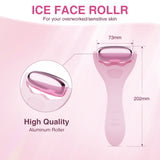 Roller Beauty Instrument Facelift Tools Promote Absorption