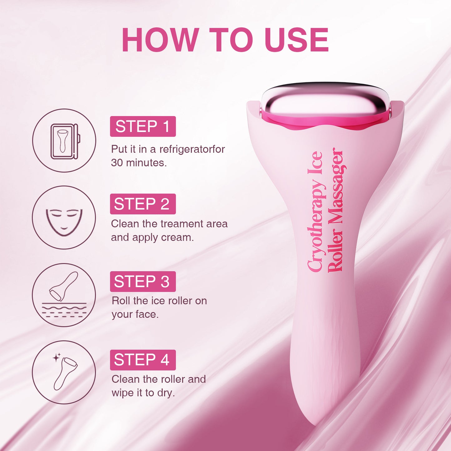 All-Inclusive Special Premium Beauty Roller | Glòwify Paris®