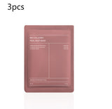 Face Mask Shrink Pore Moisturizing Refreshing Brightening 