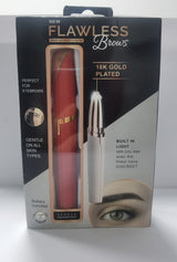 Mini Electric Eyebrow Trimmer Lipstick Brows Pen Hair remove