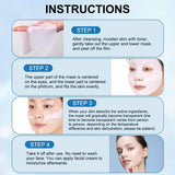 Face Mask Shrink Pore Moisturizing Refreshing Brightening 