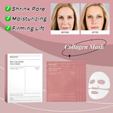 Face Mask Shrink Pore Moisturizing Refreshing Brightening 