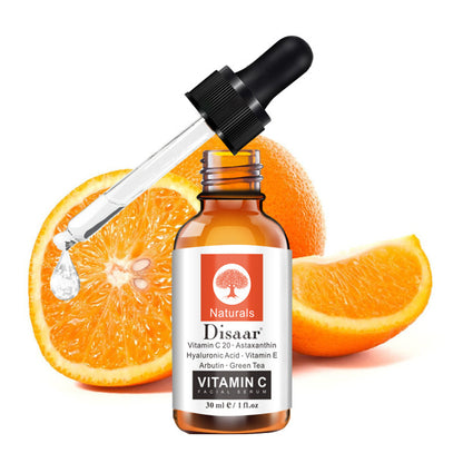 Premium Glow Up Vitamin C Serum Facial Brightening  Fade Mark Serum | Glòwify Paris®