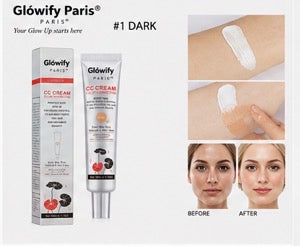 Adaptive Tint Skin Corrector-Matte Waterproof Finish | Glòwify Paris®