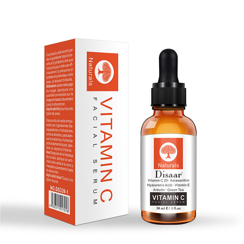 Premium Glow Up Vitamin C Serum Facial Brightening  Fade Mark Serum | Glòwify Paris®