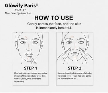 Adaptive Tint Skin Corrector-Matte Waterproof Finish | Glòwify Paris®