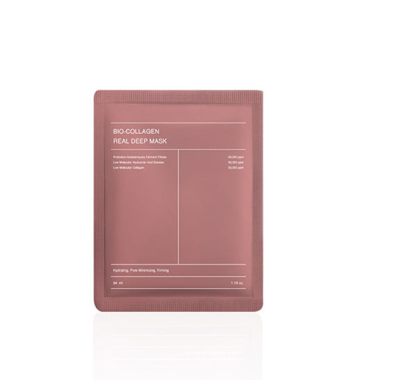 Face Mask Shrink Pore Moisturizing Refreshing Brightening 