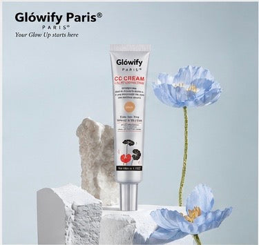 Adaptive Tint Skin Corrector-Matte Waterproof Finish | Glòwify Paris®