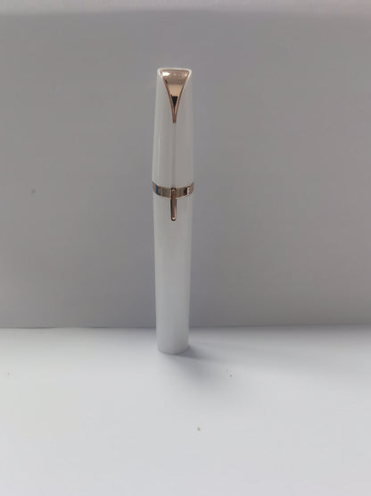 Mini Electric Eyebrow Trimmer Lipstick Brows Pen Hair remove