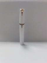 Mini Electric Eyebrow Trimmer Lipstick Brows Pen Hair remove