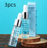 Hyaluronic Acid Face Serum Anti-Aging Shrink Pore Whitening Moisturizing