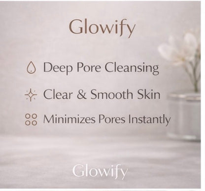 Glowify® Pore Vacuum Pro