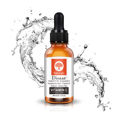 Premium Glow Up Vitamin C Serum Facial Brightening  Fade Mark Serum | Glòwify Paris®