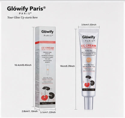 Adaptive Tint Skin Corrector-Matte Waterproof Finish | Glòwify Paris®