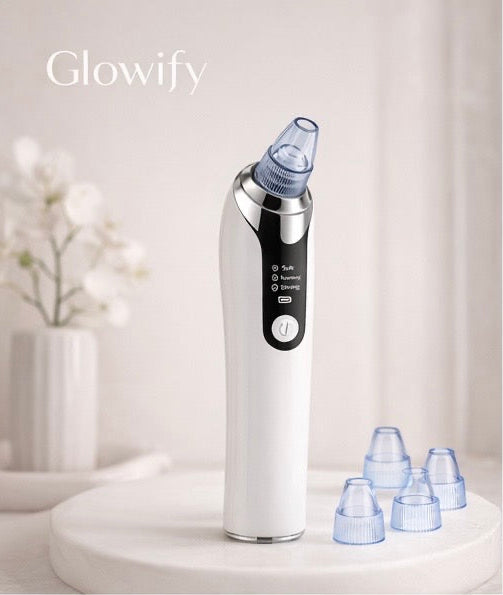 Glowify® Pore Vacuum Pro