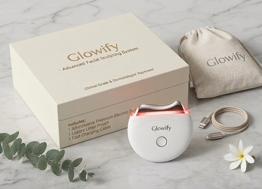 All- inclusive Premium Electric Guasha Tool | Glowify®