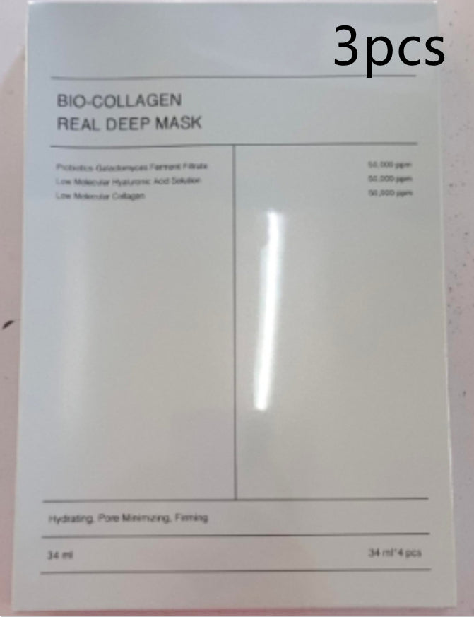 Face Mask Shrink Pore Moisturizing Refreshing Brightening 